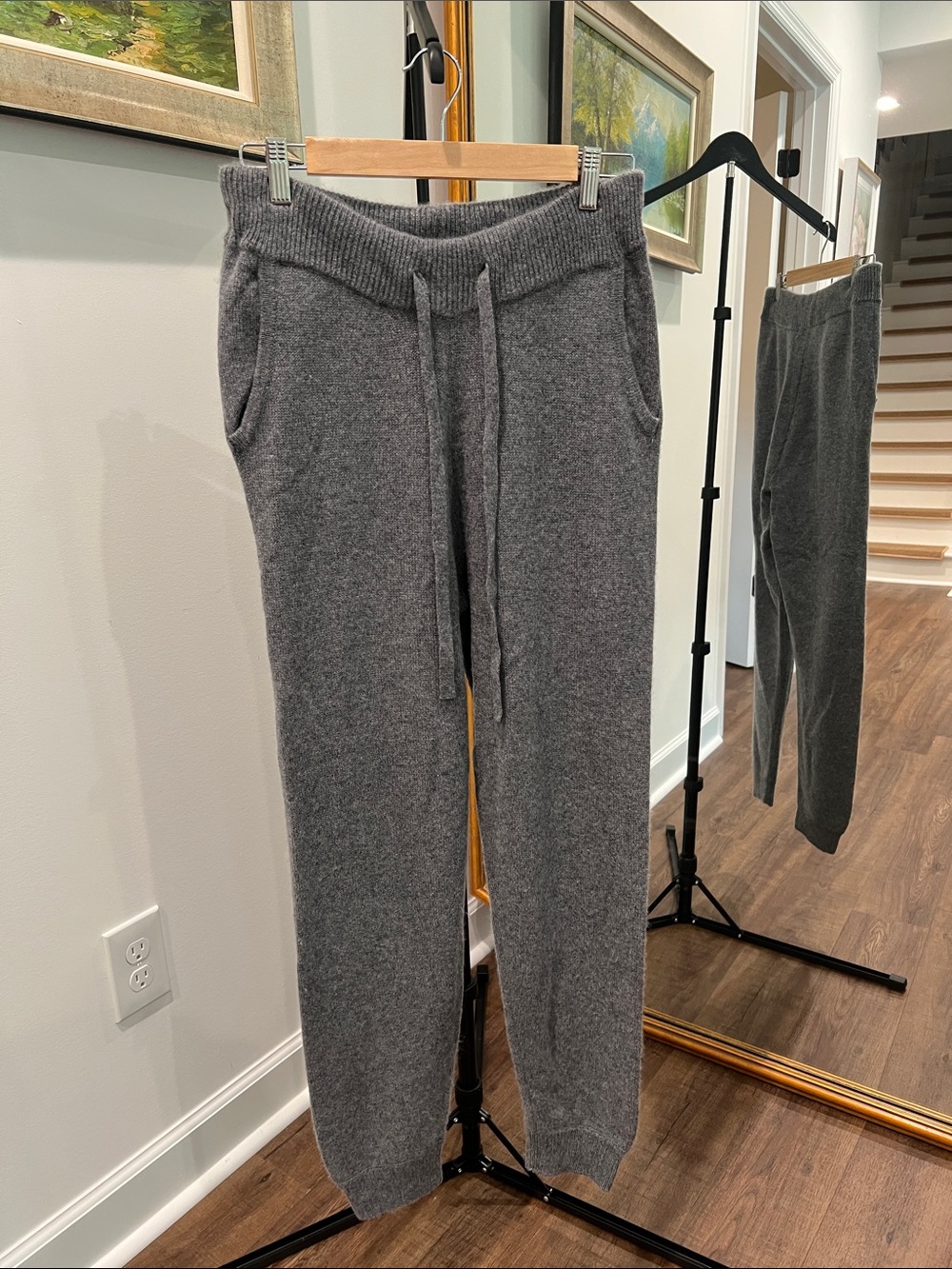 Cashmere Joggers